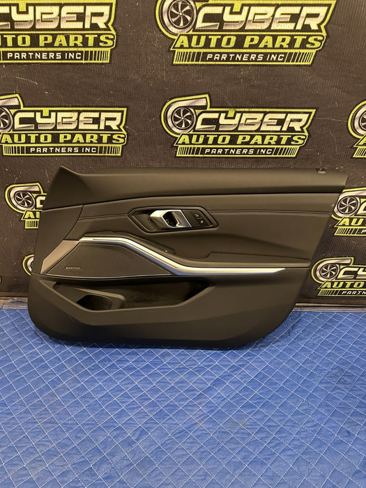 2024 BMW M3 M4 G80 G82 FRONT PASSENGER RIGHT DOOR PANEL OEM