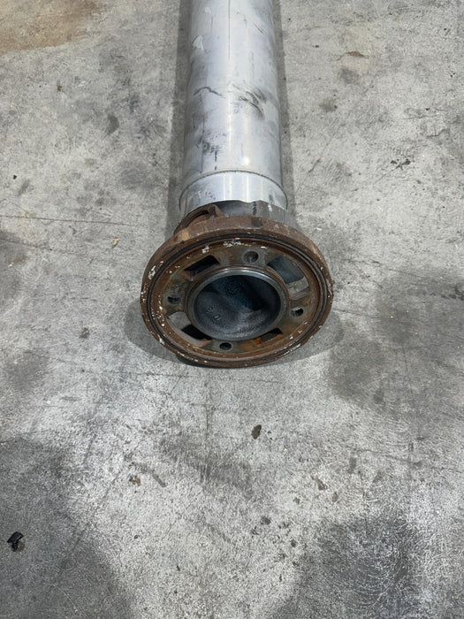 2024 DODGE RAM 3500 LARAMIE 4X4 ALUMINUM DRIVE SHAFT OEM 68305647AE