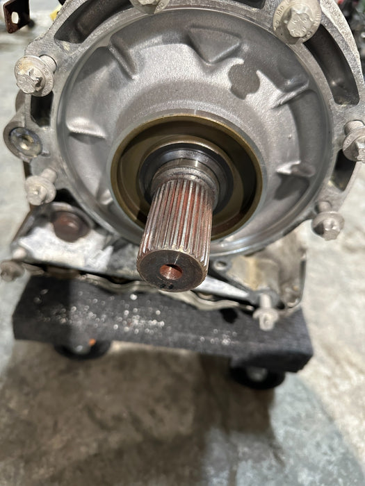 2019 FORD F150 3.5L RAPTOR 10 SPEED AUTO ENGINE TRANSMISSION OEM 40K MILES