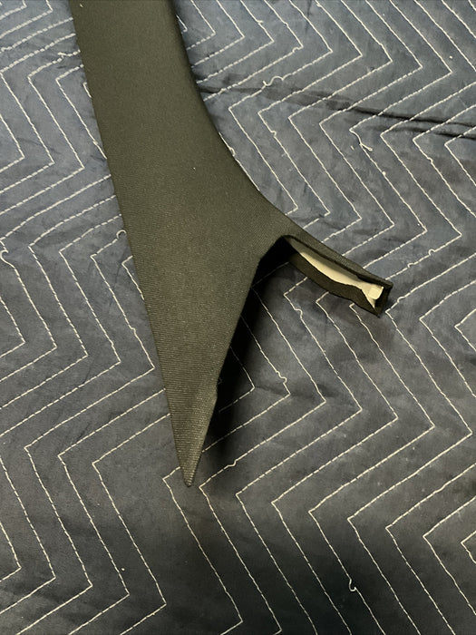 2017 MERCEDES BENZ C63S INTERIOR A PILLAR TRIM OEM C205