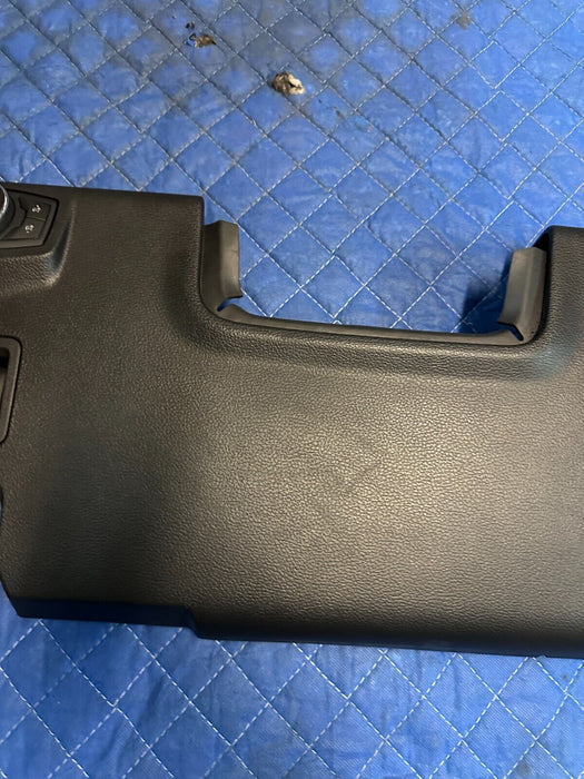 2018 2019 FORD F250 F350 PLATINUM DRIVER SIDE LOWER DASH KNEE PANEL TRIM OEM
