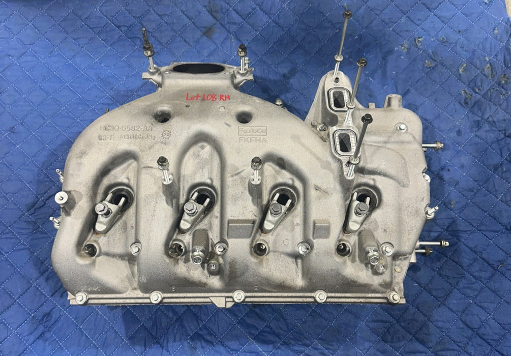 2020 FORD F250 F350 6.7L RIGHT VALVE COVER OEM 55K MILES HC3Q-6582-AA 17-22