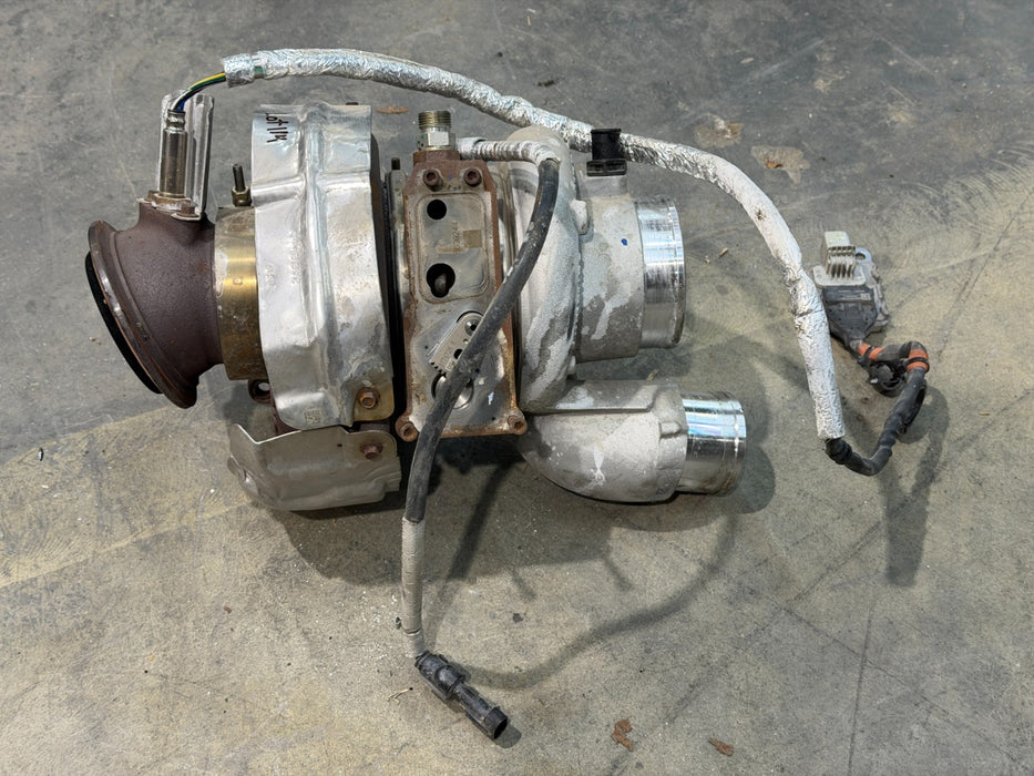 2024 RAM 2500 3500 6.7L DIESEL TURBO OEM GENUINE 35K MILES P5554227 2022 2023