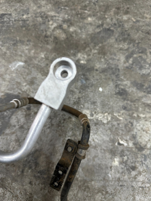 2012 2013 2014 AUDI R8 5.2L V10 AC A/C LINE HOSE 420 260 712 C