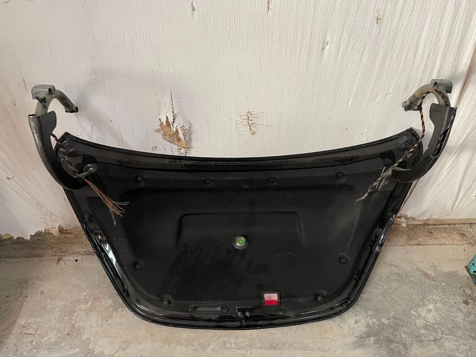 2016 MERCEDES-BENZ C63 AMG REAR TRUNK DECK LID OEM