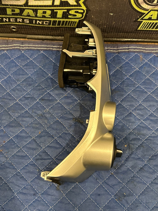 2017 NISSAN TITAN XD DASH DASHBAORD LEFT AIR VENT OEM
