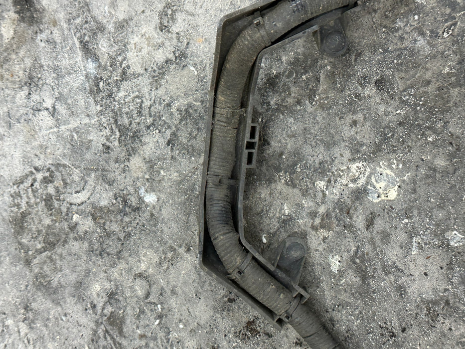 2019 FORD F350 LEFT CHASSIS FRAME WIRING HARNESS ASSEMBLY OEM ~CUT!!~ HC3T 2B572