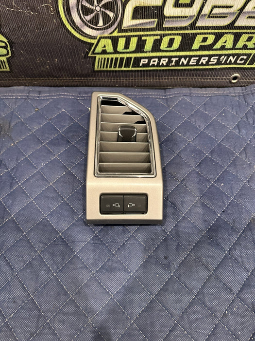 2017-2019 FORD F250 F350 DASH DASHBOARD LEFT AIR VENT OEM