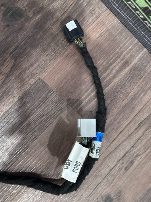 2017 2018 FORD F350 ROOF HEADLINER OVERHEAD CONSOLE TRIM MOUNT HC3T 14334 CBF