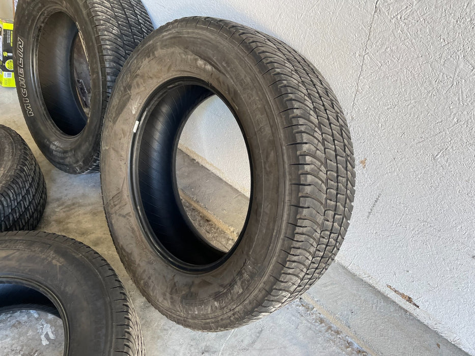 MICHELIN LTX A/T2  275/65R20 SET ( 4)