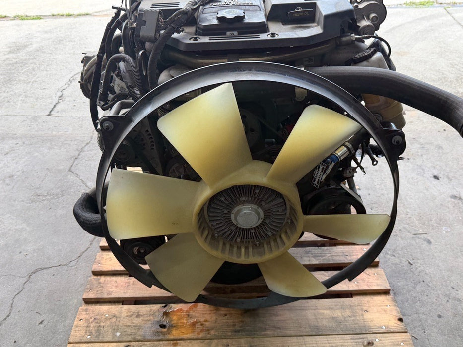 *MINT* 2022 RAM 2500 3500 6.7L CUMMINS ENGINE COMPLETE W/ TURBO 72K MILES