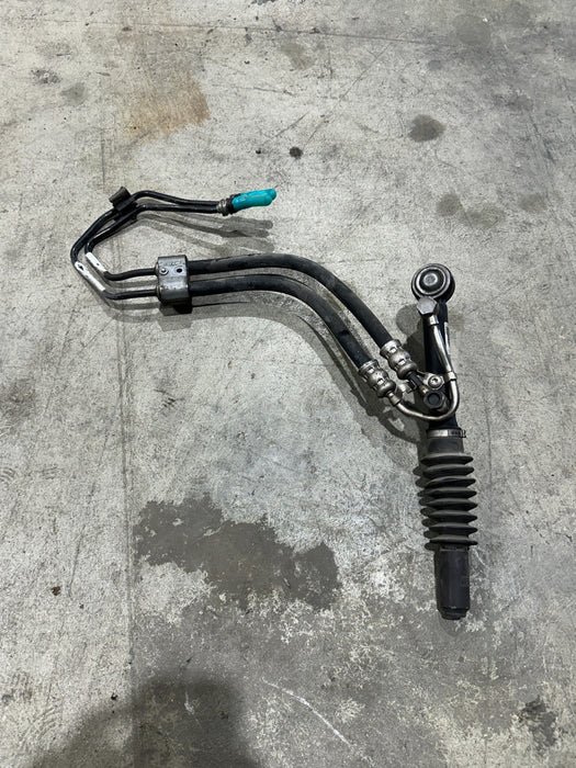 2014 PORSCHE 911 TURBO S 991 FRONT RIGHT STABILIZER BAR LINK DAMPER OEM 60K MILE