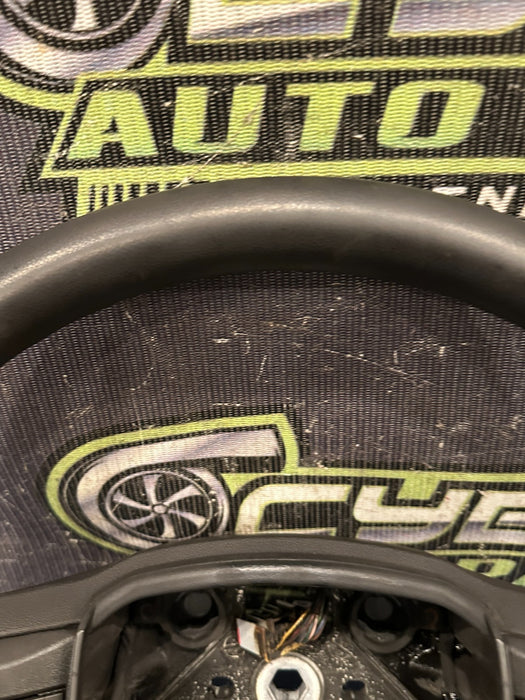 2020 FORD F250 F350 F450 XLT STEERING WHEEL W/ CRUISE CONTROL OEM~MINOR WEARS~