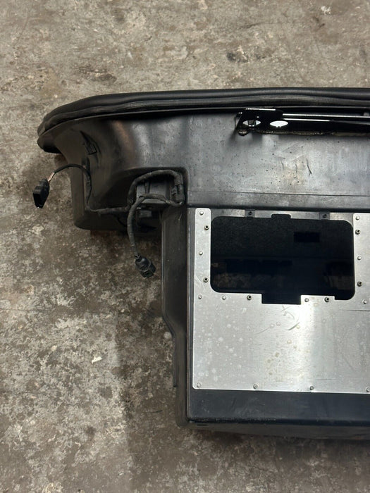 2012 2014 AUDI R8 FRONT TRUNK FRUNK STORAGE COMPARTMENT OEM 420 863 362