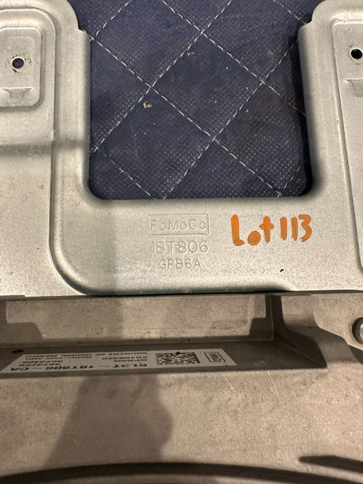 2019 FORD F150 3.5L RAPTOR B&O BANG & OLUFSEN AMP AMPLIFIER OEM