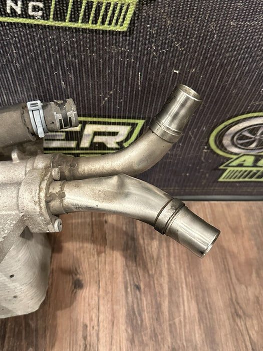 2021 AUDI R8 MOTOR ENGINE COOLER 14K OEM 4S0 117 223 *DENT 8-10/READ*