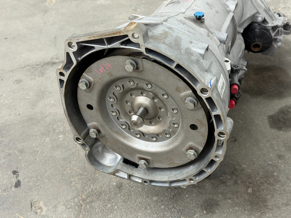 2024 BMW M3 Comp xDrive G80 ZF 8HP Automatic Transmission 8,102 MILES 2021-2025