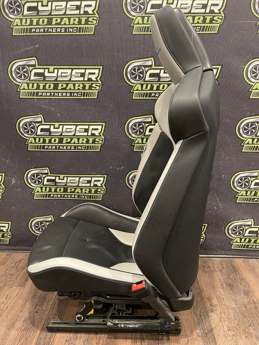 2020 BMW M4 F82 FRONT LEFT RIGHT REAR SEAT SET HERITAGE EDITION OEM *READ DESC*