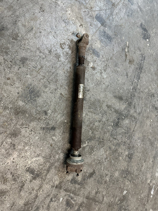 2019 FORD F250 F350 SUPER DUTY 4X4 FRONT DRIVE SHAFT OEM JC34-4A376-BA