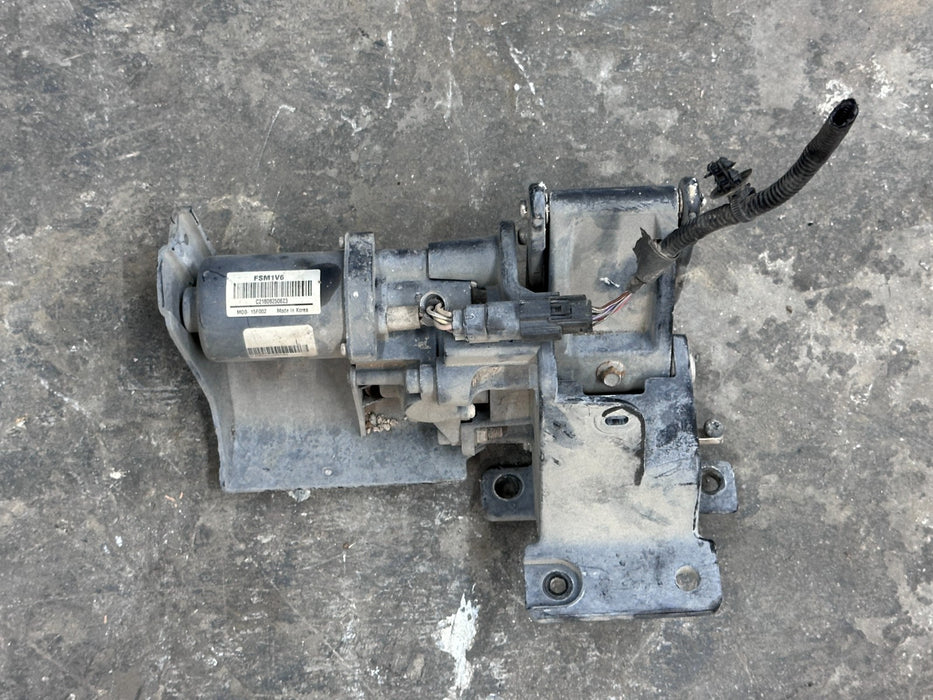 2017-2022 FORD F250 F350 DRIVER LEFT POWER RUNNING BOARD MOTOR OEM HC3B-16471-BR