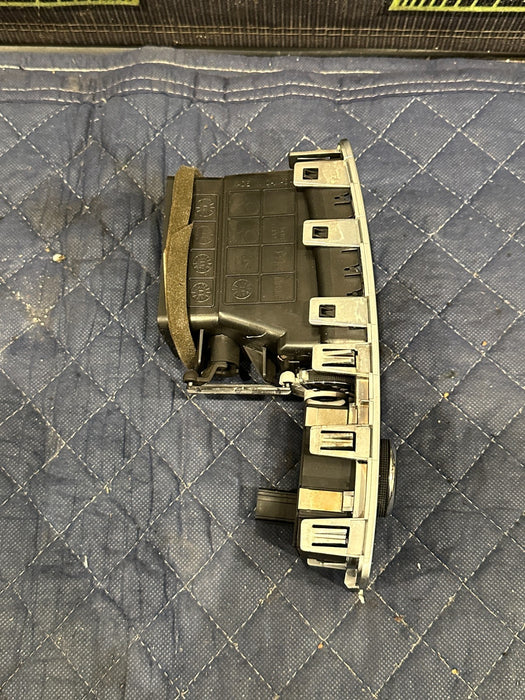 2015 DODGE RAM 2500 DASH DASHBOARD FRONT LEFT AIR VENT LIGHT SWITCH OEM