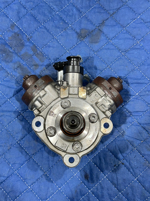 2017 NISSAN TITAN XD CUMMINS 5.0L BOSCH INJECTION PUMP OEM 4378552
