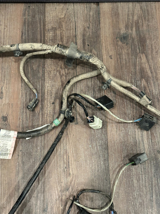 2018 FORD F250 F350 DUALLY BED WIRING HARNESS OEM JC3T 13A409