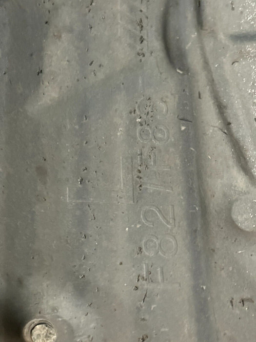 2020 BMW M4 F82 REAR RIGHT FENDER LINER 51718054275 51 71 8 054 275