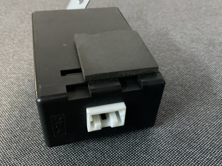 2010 NISSAN 370Z THEFT LOCKING CONTROL KEYLESS ENTRY SENSOR MODULE OEM