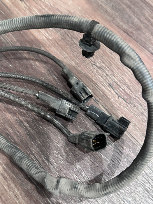 2020 FORD F450 DPF SENSORS OEM *2 SENSORS MISSING*