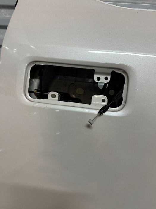 2017-2019 FORD F250 F350 F450 CREW CAB REAR RIGHT DOOR SHELL OEM  (PC:UG)