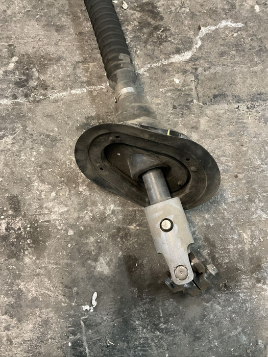 2017 DODGE RAM 3500 MEGA CAB STEERING COLUMN INTERMEDIATE SHAFT OEM