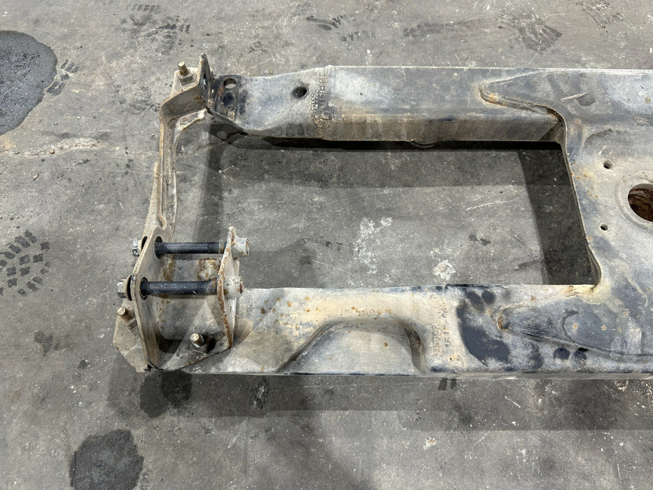 2017 NISSAN TITAN XD PRO 4X 5TH WHEEL GOOSENECK HITCH OEM