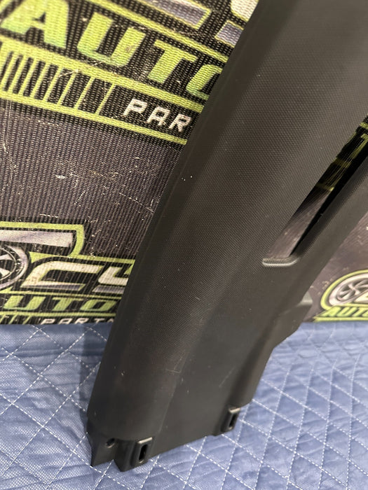 2017 2019 FORD F250 F350 F450 PLATINUM RIGHT PASSENGER UPPER B PILLAR OEM~READ~