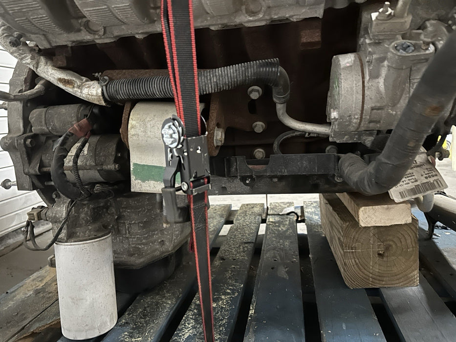 2017 2018 2019 FORD F250 F350 F450 POWERSTROKE DIESEL 6.7L ENGINE 46K MILES