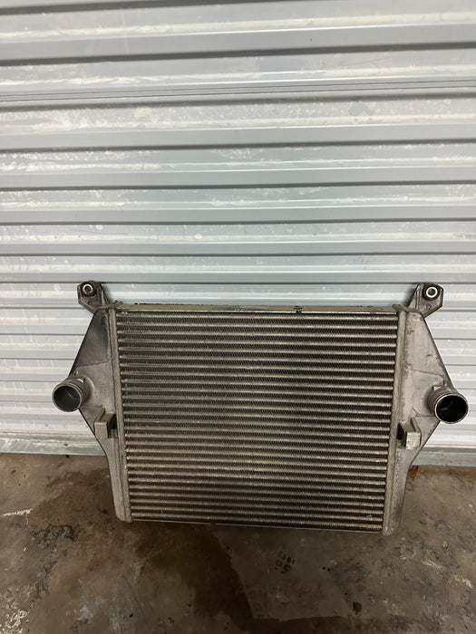 2008 DODGE RAM 3500 CAB CHASSIS DIESEL A/C CONDENSER INTERCOOLER 55056817AC