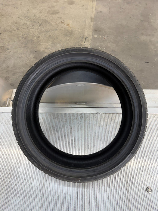 (1) PIRELLI P ZERO 245/30ZR20 90Y TIRE AUDI R8 LAMBORGHINI HURACAN