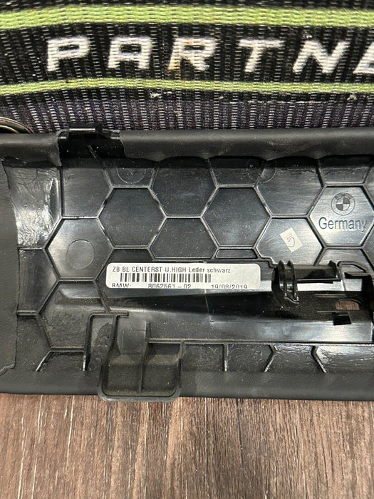 2020 BMW M4 F82 DASH DASHBOARD LEATHER TRIM OEM 8062561 *SLIGHT FLAW*