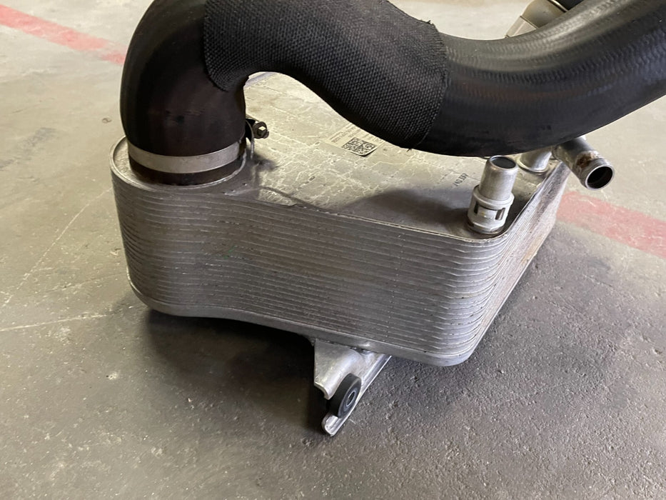 2017-2022 FORD F350 DIESEL INTERCOOLER OEM HC34-6K775-CB