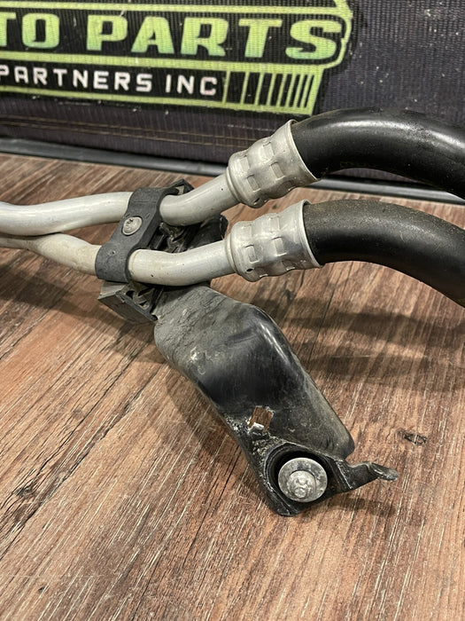 2020 BMW M8 COMP F93 G16 FUEL LINES OEM