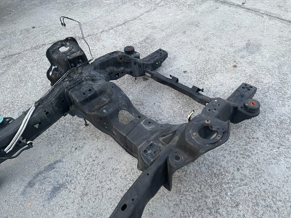 2017 2018 2019 FORD F250 F350 CREW CAB DIESEL 4X4 SHORT BED FRAME 160" WB