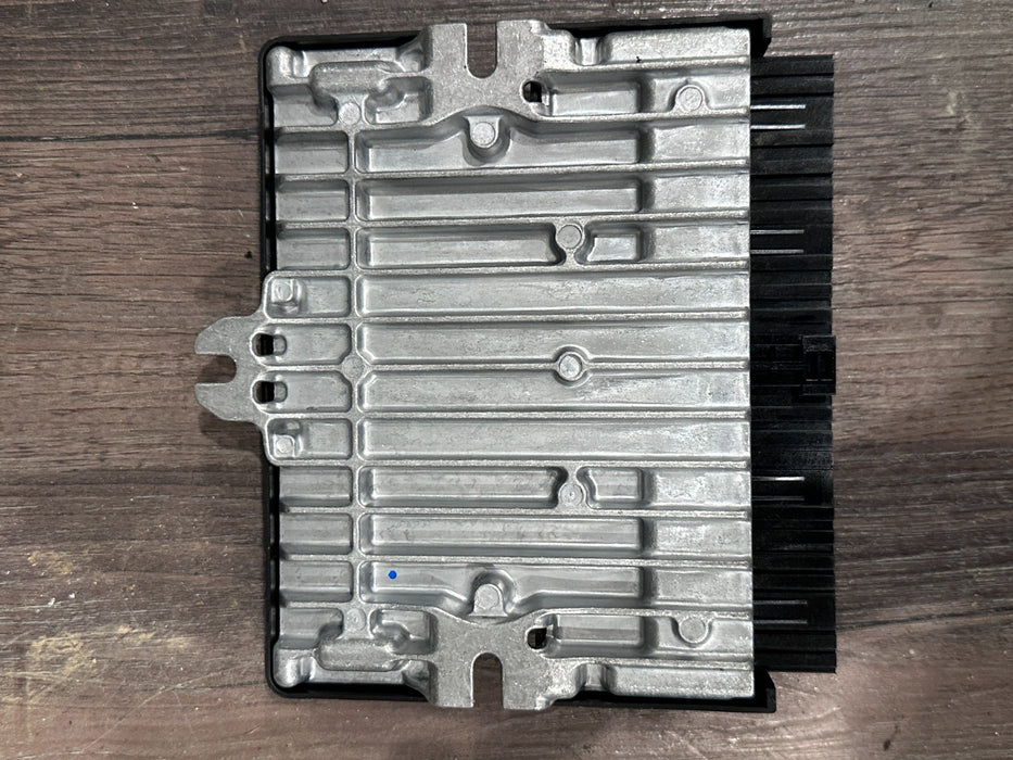 2015 JAGUAR F TYPE R ADAPTIVE SUSPENSION DAMPING MODULE OEM EX53 14F392 BA