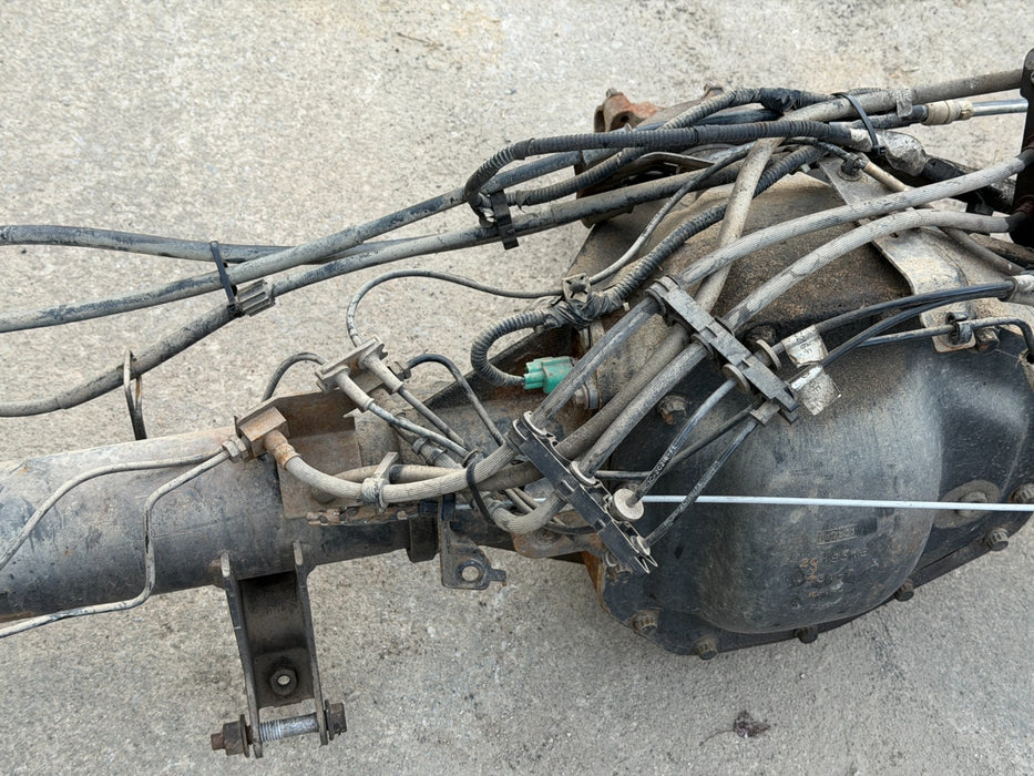 2017 - 2022 FORD F250 F350 REAR AXLE HEAVY TOW PKG (3.55) E LOCK M275 65K MILES