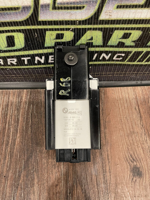 2020 BMW M8 COMP F93 STEERING COLUMN CONROL MODULE OEM 3230 6 885 215