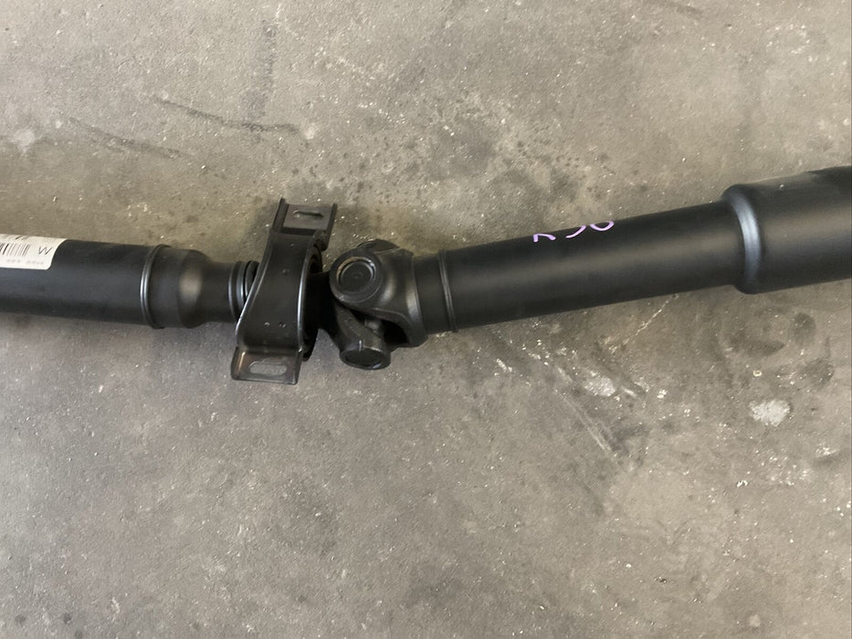 2019 MERCEDES BENZ E63 AMG 4.0L REAR AWD DRIVE SHAFT OEM 2134101203