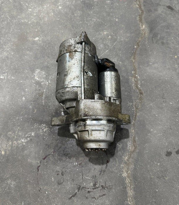 2017-2019 FORD F350 F450 6.7L DIESEL ENGINE MOTOR STARTER OEM BC3T 11000 AD