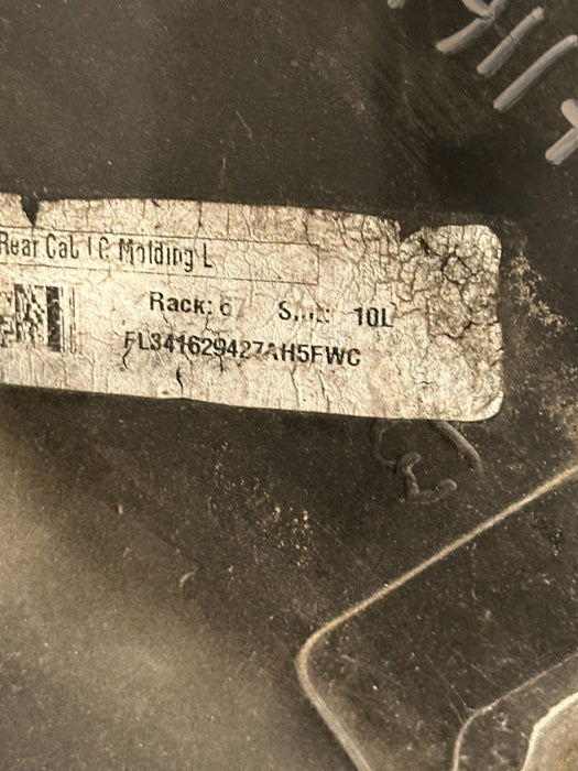 2017-2019 FORD F250 F350 LEFT CAB CORNER CARIBOU (H5) OEM *PAINT SCRATCH #3*