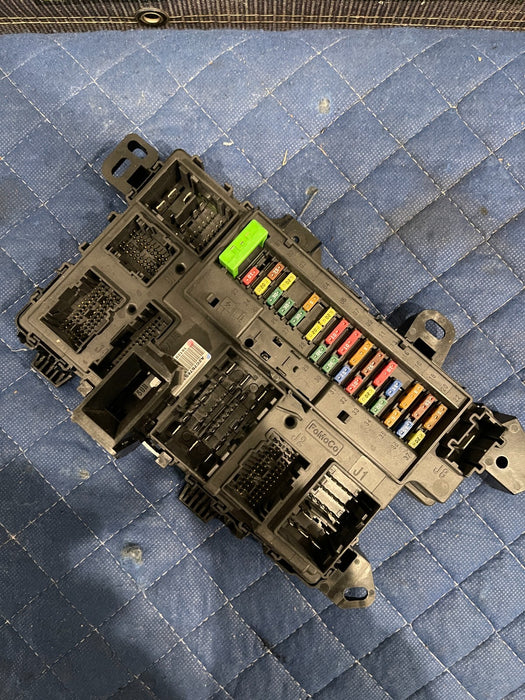 2019 FORD F350 ENGINE ECU ECM BCM CONTROL MODULE W KEY FOB OEM ~READ~