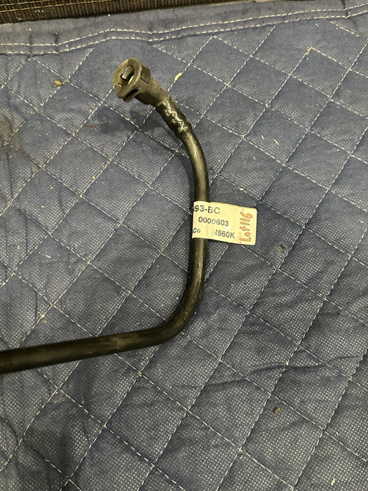 2017-2019 FORD F250 F350 VACUUM HOSE OEM HC3C-9C493-BC