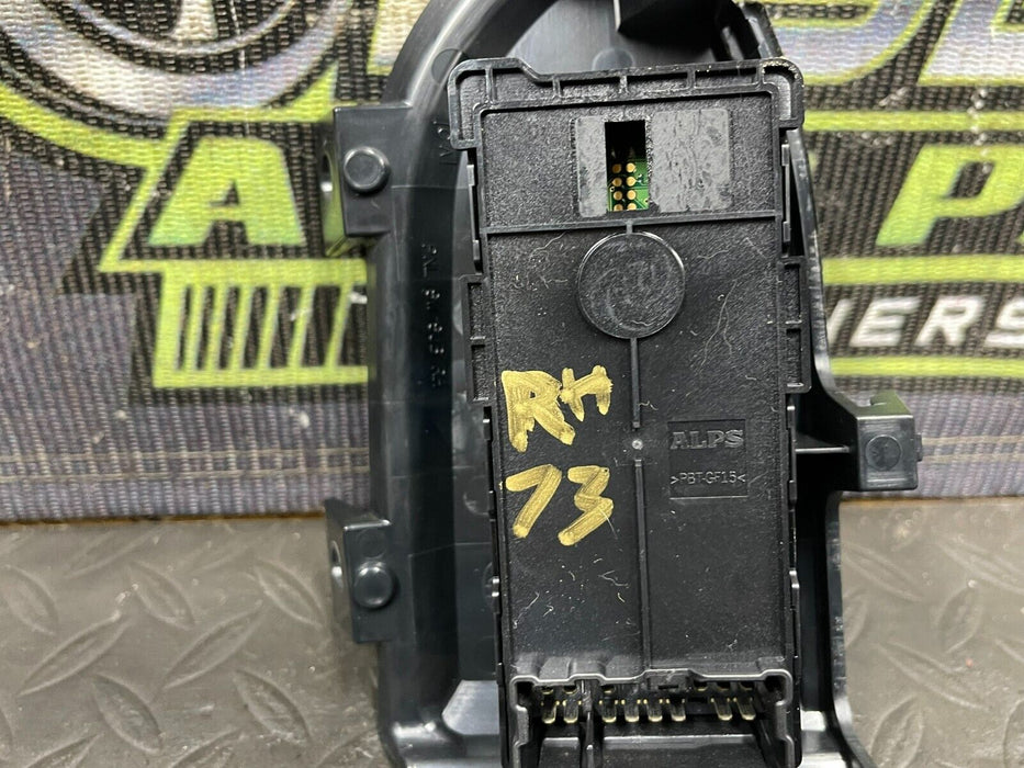 2017 SUBARU BRZ PASSENGER DOOR PANEL CONTROLS OEM 2018 2019